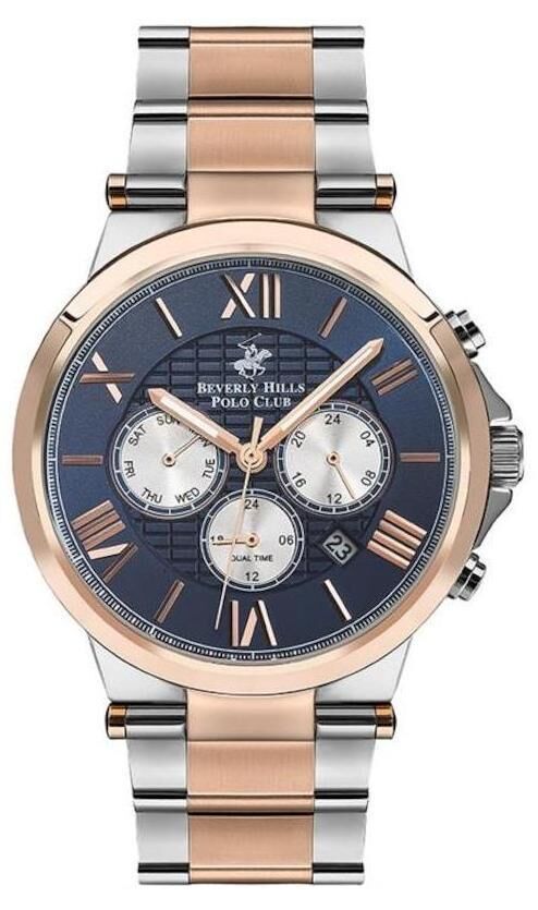 Beverly Hills Polo Club BP3123X.590 Kol Saati