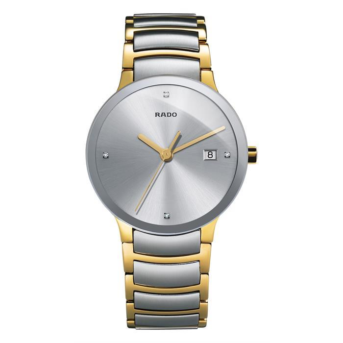 Rado R30931713 Centrix Quartz Jubile Kol Saati