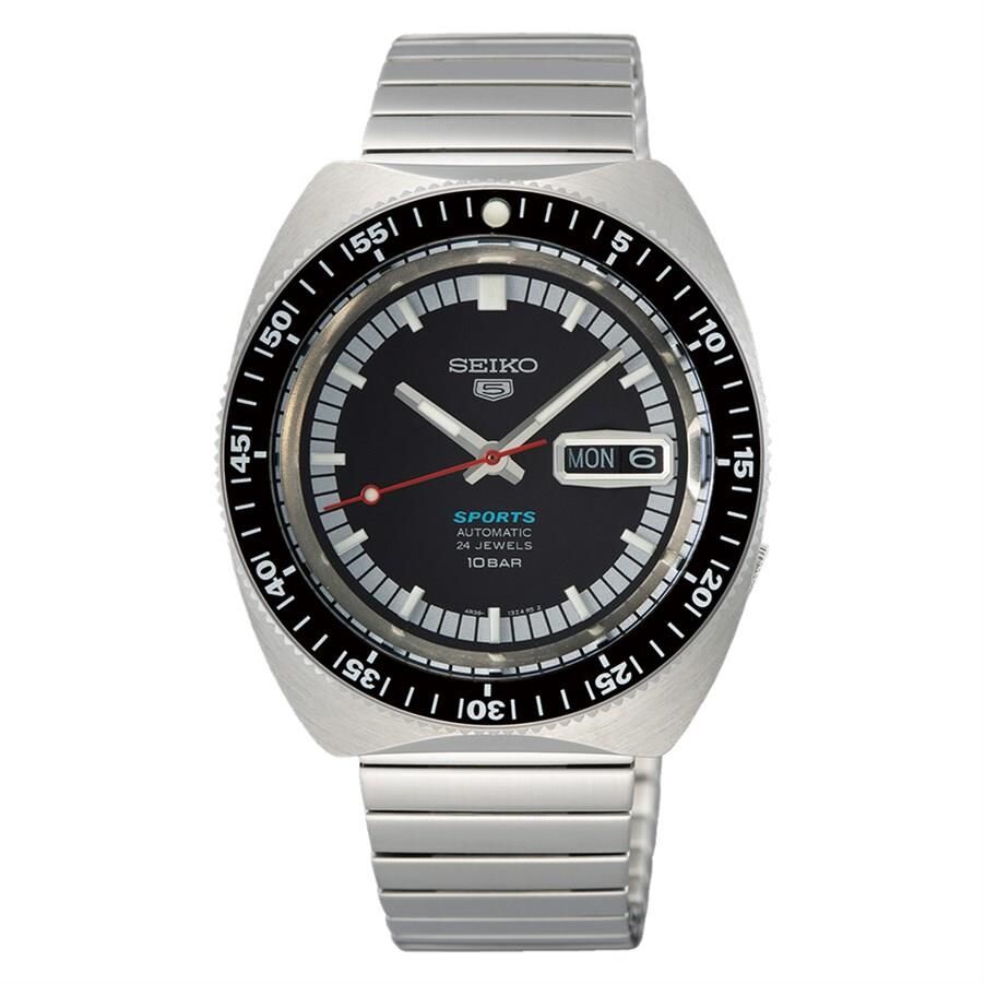 Seiko 5 Sports SRPK17K Erkek Kol Saati