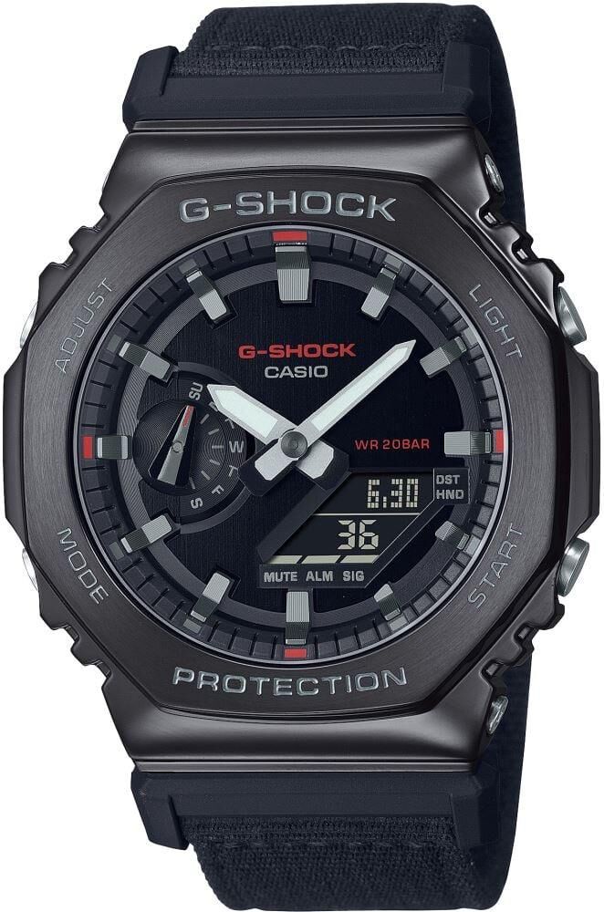 Casio G-Shock Kol Saati GM-2100CB-1ADR