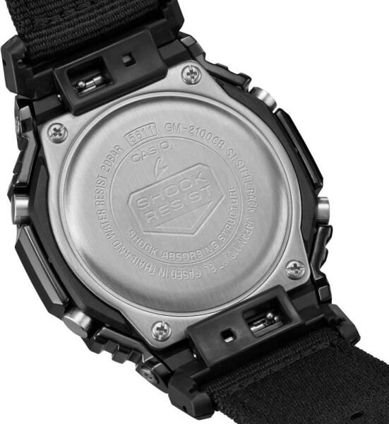 Casio G-Shock Kol Saati GM-2100CB-1ADR