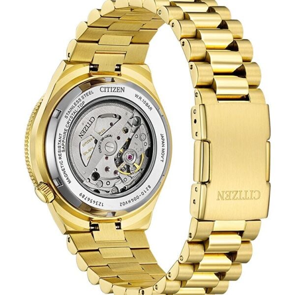 Citizen NJ0232-53X Erkek Kol Saati