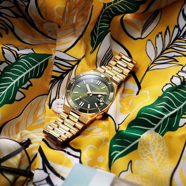 Citizen NJ0232-53X Erkek Kol Saati
