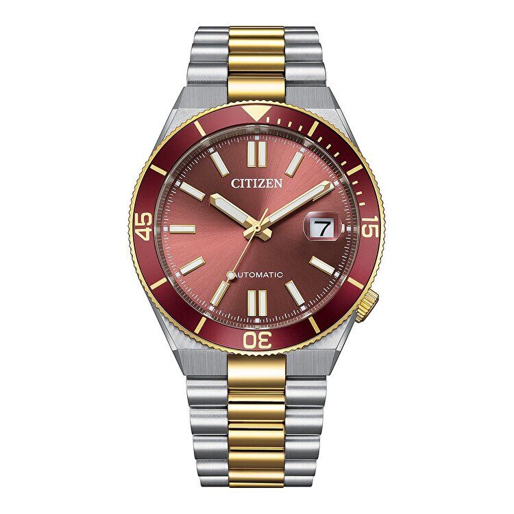 Citizen NJ0234-58X Erkek Kol Saati