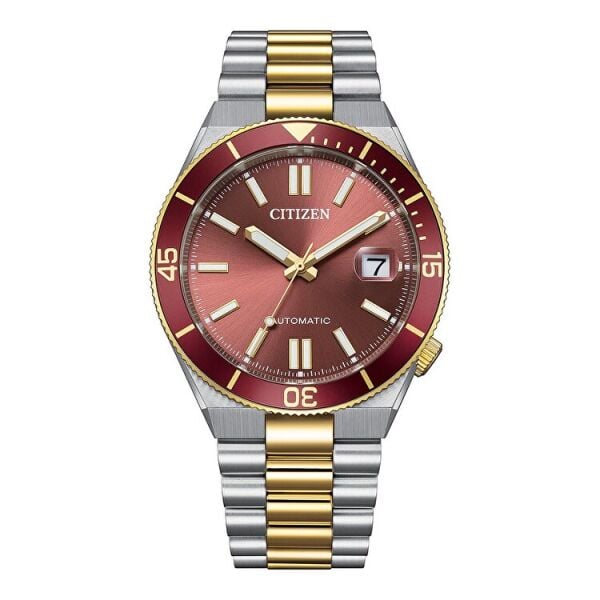 Citizen NJ0234-58X Erkek Kol Saati