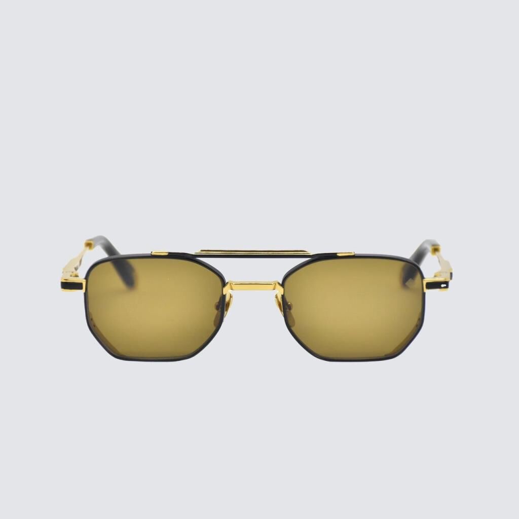 40 Million NERO ONE GLD M.BLK 620 Güneş Gözlüğü