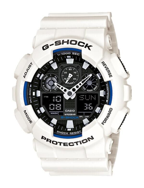 Casio G-Shock Kol Saati GA-100B-7ADR