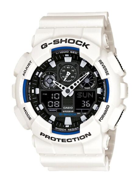 Casio G-Shock Kol Saati GA-100B-7ADR
