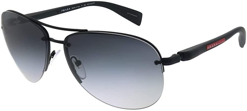 Prada Linea Rossa SPS 56MS DG05W1 .62 Güneş Gözlüğü