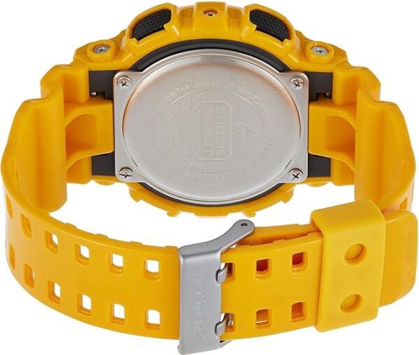Casio G-Shock Kol Saati GA-100A-9ADR