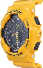 Casio G-Shock Kol Saati GA-100A-9ADR