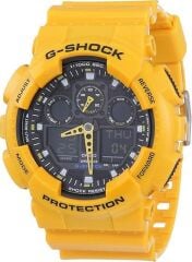 Casio G-Shock Kol Saati GA-100A-9ADR