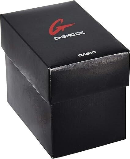 Casio G-Shock Kol Saati GA-100A-9ADR