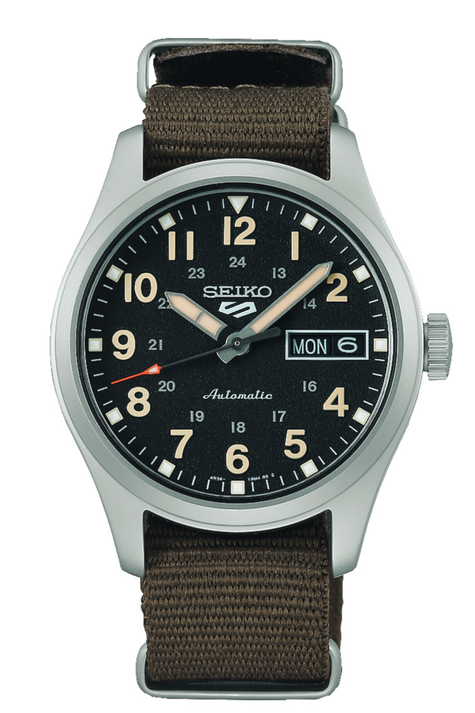 Seiko 5 SRPJ85K1 Erkek Kol Saati