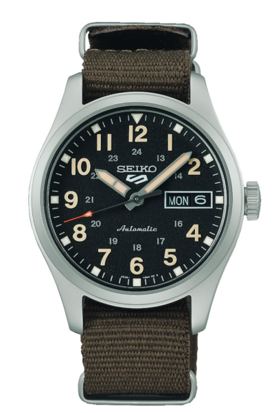 Seiko 5 SRPJ85K1 Erkek Kol Saati