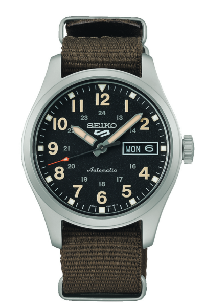 Seiko 5 SRPJ85K1 Erkek Kol Saati