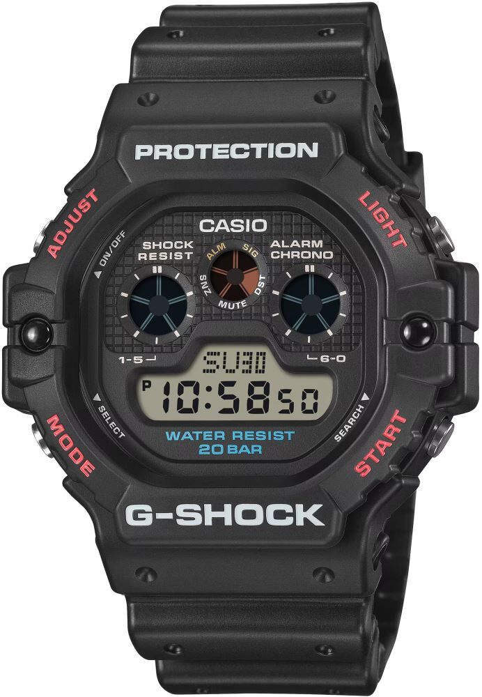 Casio G-Shock Kol Saati DW-5900U-1DR