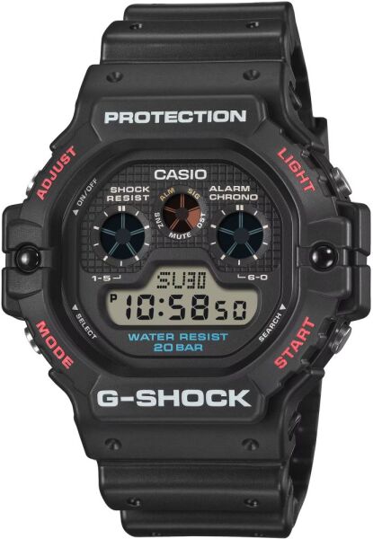 Casio G-Shock Kol Saati DW-5900U-1DR