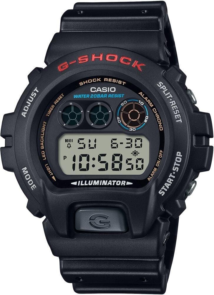 Casio G-Shock Kol Saati DW-6900U-1DR