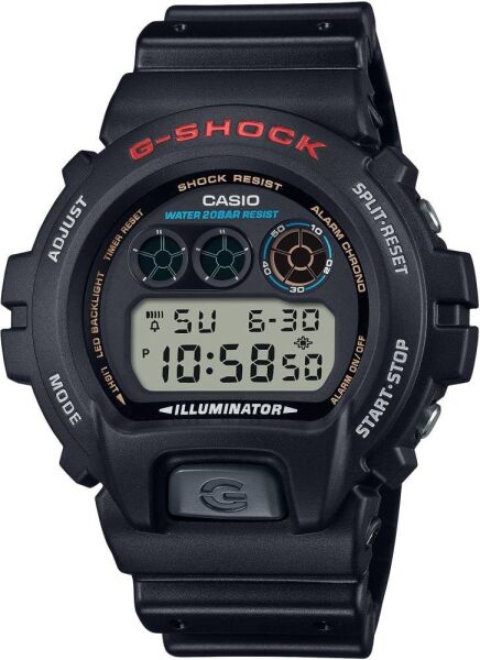 Casio G-Shock Kol Saati DW-6900U-1DR