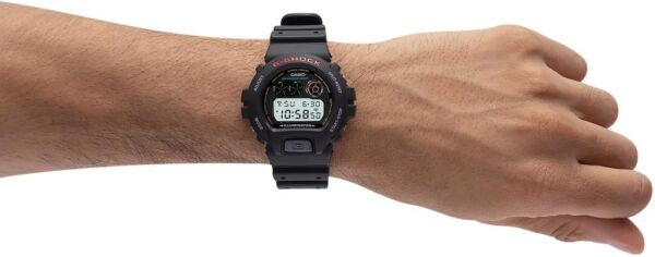 Casio G-Shock Kol Saati DW-6900U-1DR