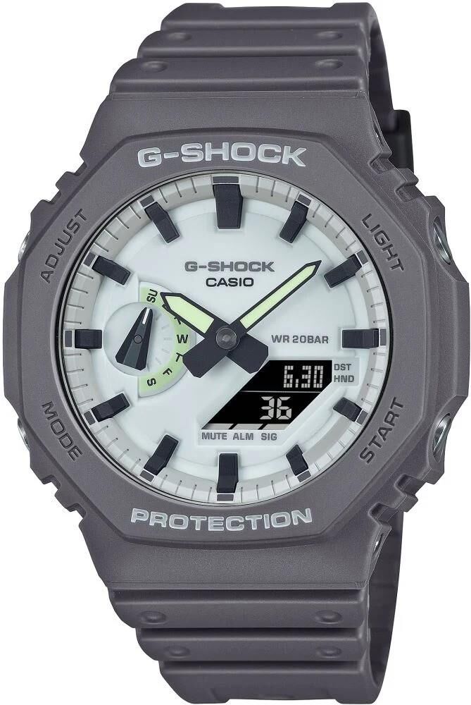 Casio G-Shock Kol Saati GA-2100HD-8ADR