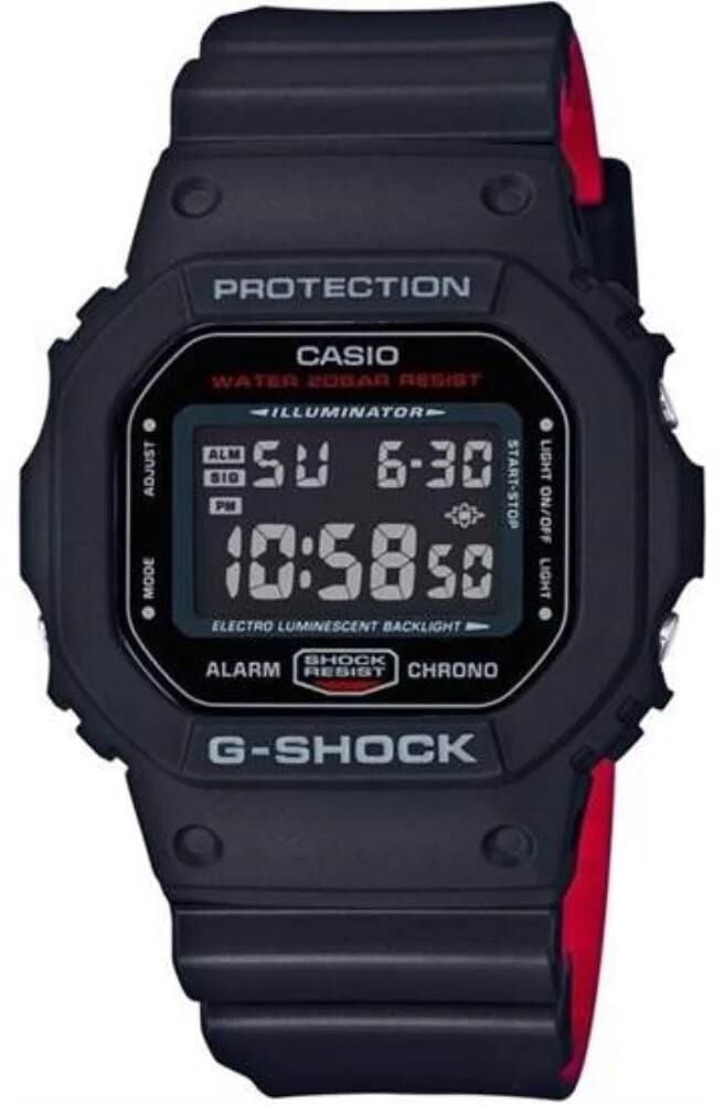 Casio G-Shock Kol Saati DW-5600UHR-1DR