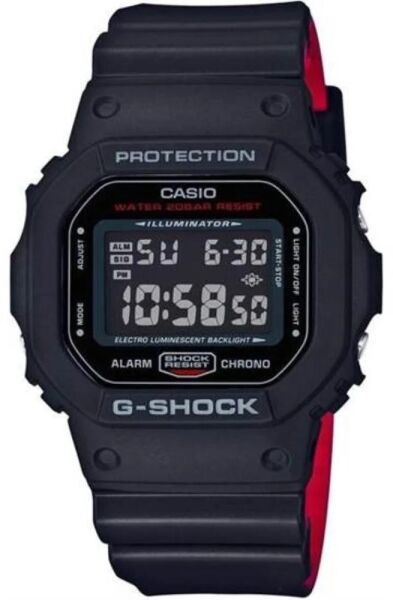 Casio G-Shock Kol Saati DW-5600UHR-1DR
