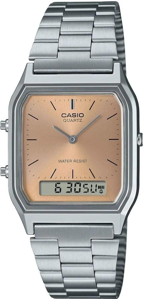 Casio Digital Kol Saati AQ-230A-4AMQYDF
