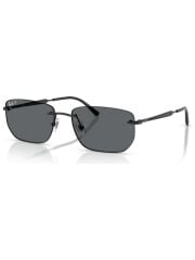 Ray-Ban RB 3768 002/81 .56 Güneş Gözlüğü