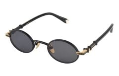 40 Million Barbato Two M.Blk Gld 610 .47 Güneş Gözlüğü