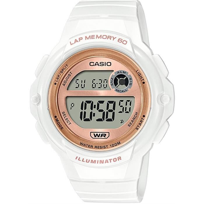 Casio Digital Kol Saati LWS-1200H-7A2VDF