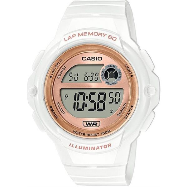 Casio Digital Kol Saati LWS-1200H-7A2VDF