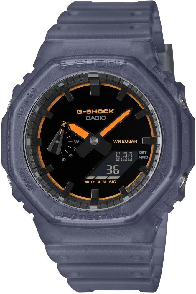 Casio G-Shock Kol Saati GA-2100K-2ADR