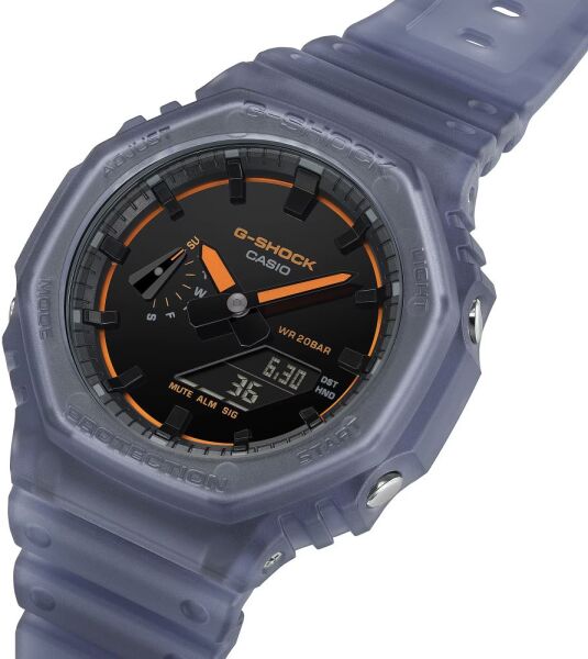 Casio G-Shock Kol Saati GA-2100K-2ADR