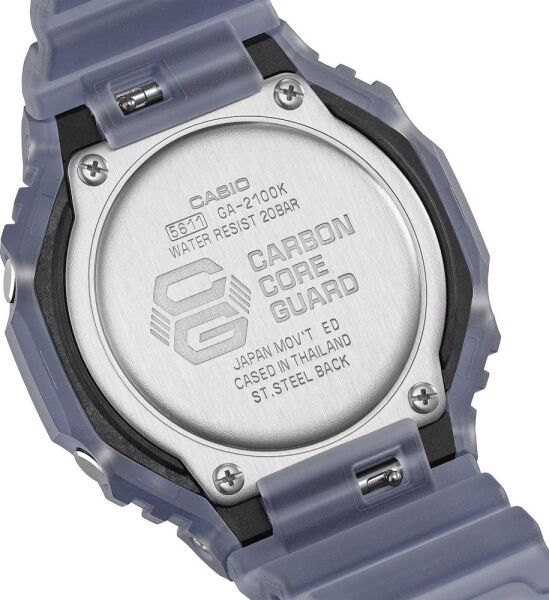 Casio G-Shock Kol Saati GA-2100K-2ADR
