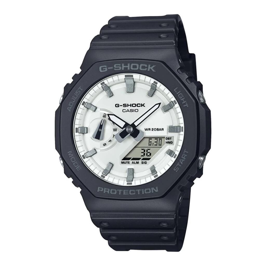 Casio G-Shock Kol Saati GA-2100WD-1ADR