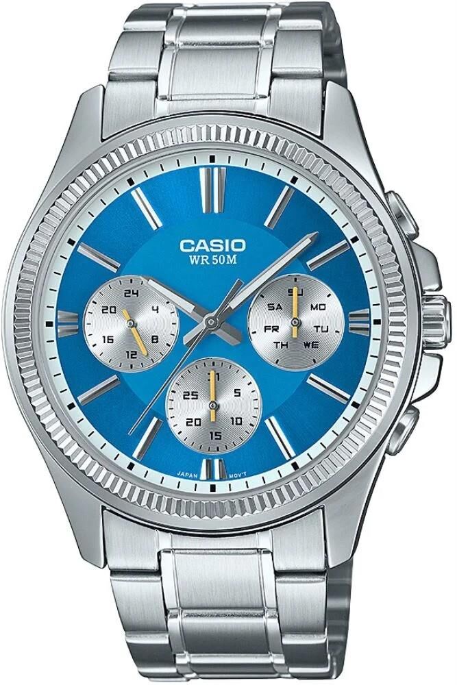 Casio Standart Kol Saati MTP-1375D-2A2VDF
