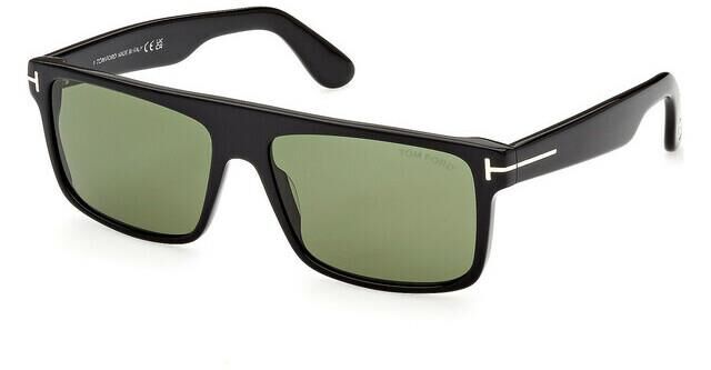 Tom Ford TF 0999S 01N .58 Erkek Güneş Gözlüğü