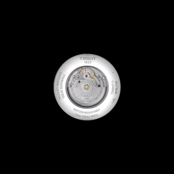Tissot T0994071105800 Chemin des Tourelles Kol Saati