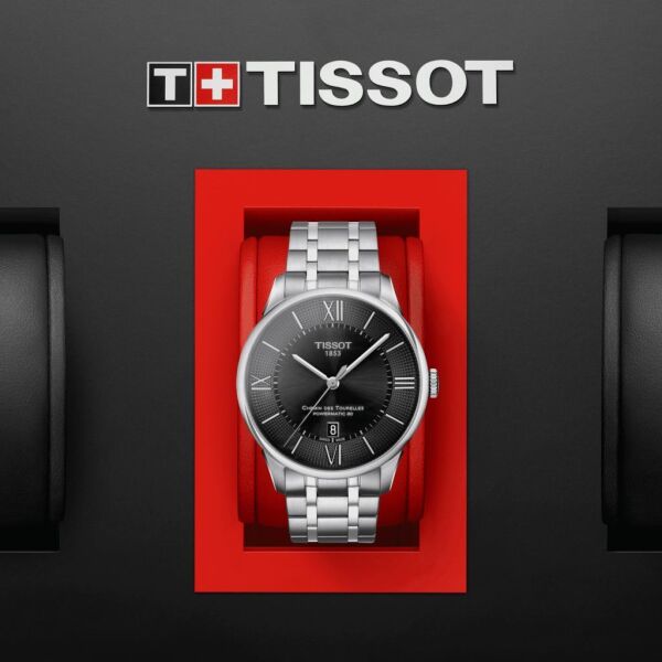 Tissot T0994071105800 Chemin des Tourelles Kol Saati