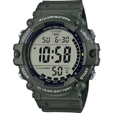 Casio Digital Kol Saati AE-1500WHX-3AVDF