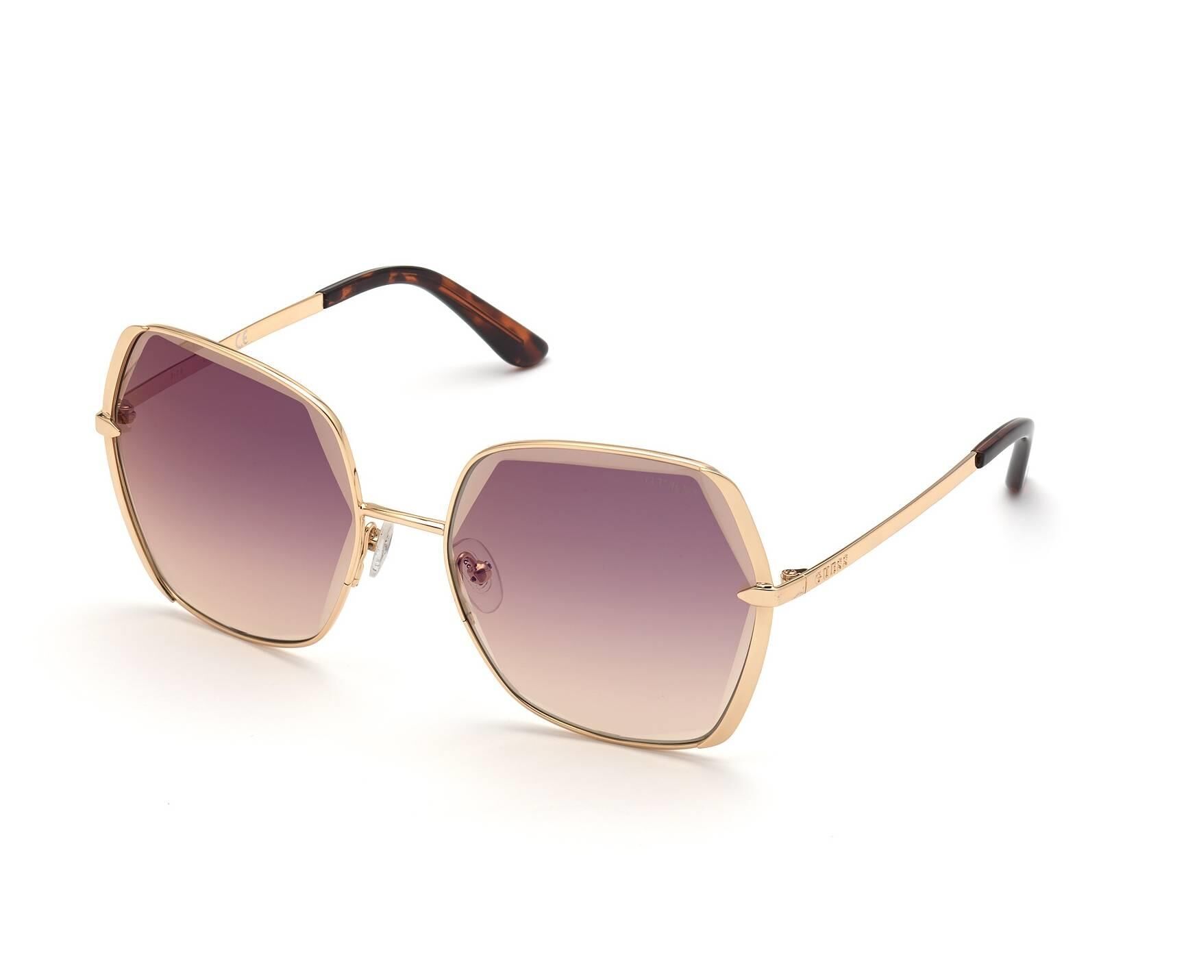 Guess GU 7721 32F .60 Güneş Gözlüğü