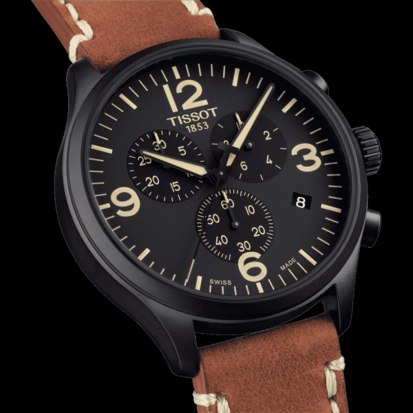 Tissot T1166173605700 Chrono XL Kol Saati