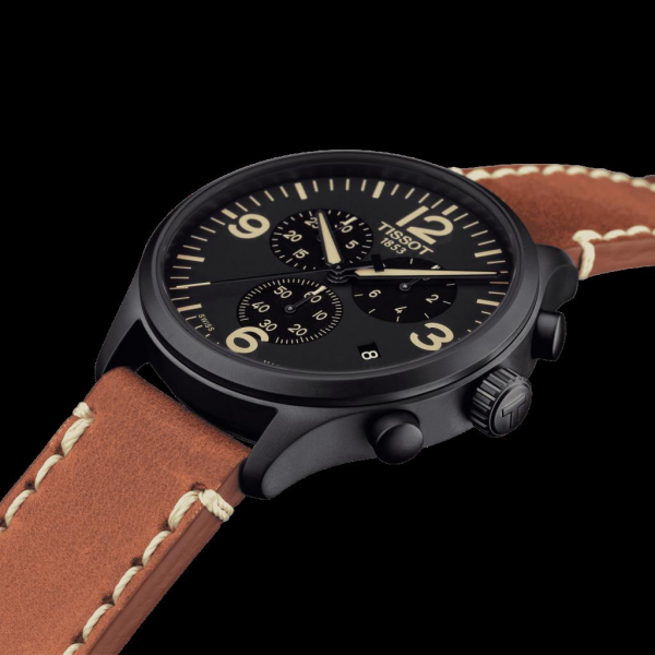 Tissot T1166173605700 Chrono XL Kol Saati