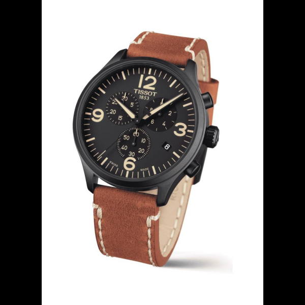 Tissot T1166173605700 Chrono XL Kol Saati