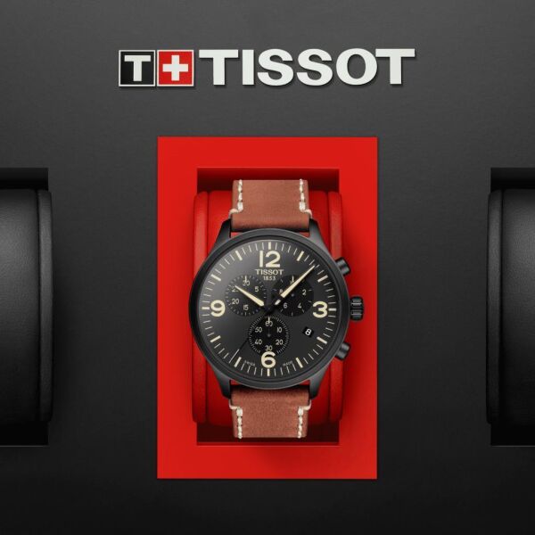 Tissot T1166173605700 Chrono XL Kol Saati
