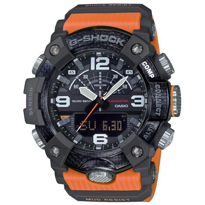 Casio G-Shock Kol Saati GGB1001A9DR