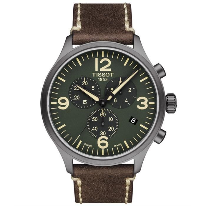 Tissot T1166173609700 Chrono XL Kol Saati