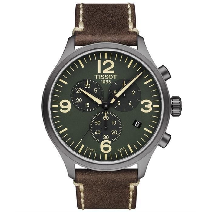 Tissot T1166173609700 Chrono XL Kol Saati